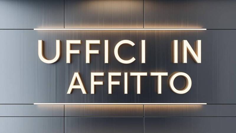 Avviso pubblico per la locazione di un'unità immobiliare ad uso ufficio sita in piazza di Centa 13/1 (2° piano)
